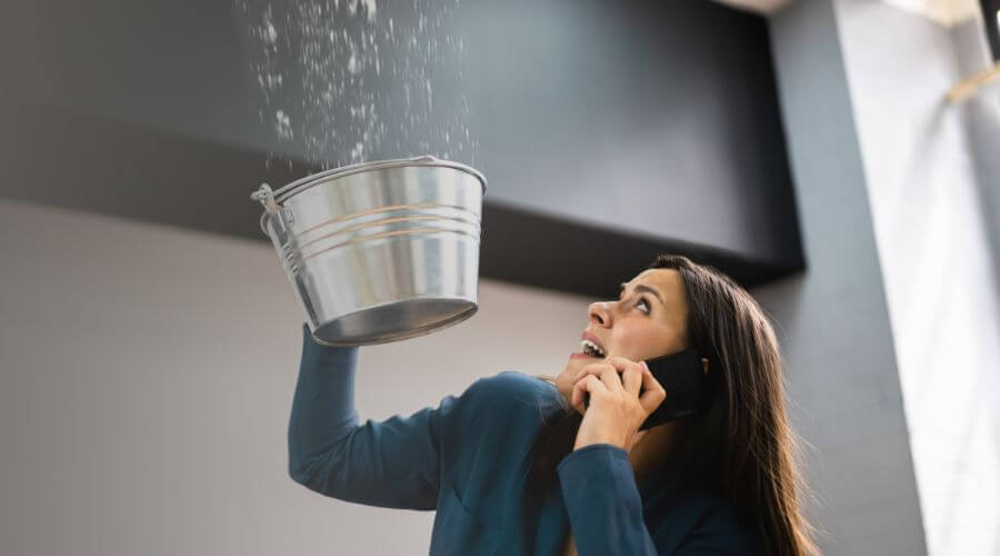 Why choose Rynlyx Shield for water damage restoration in Alhambra